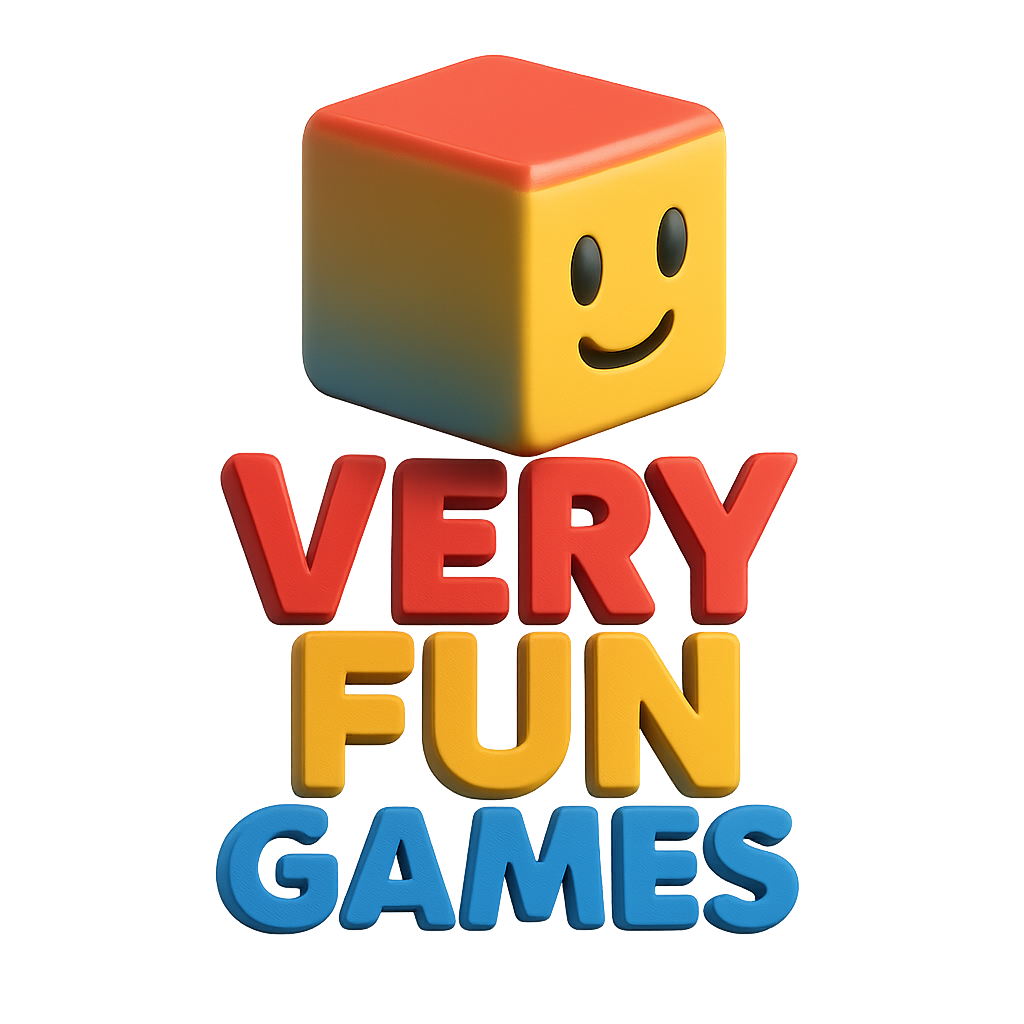 Very Fun Games Logo